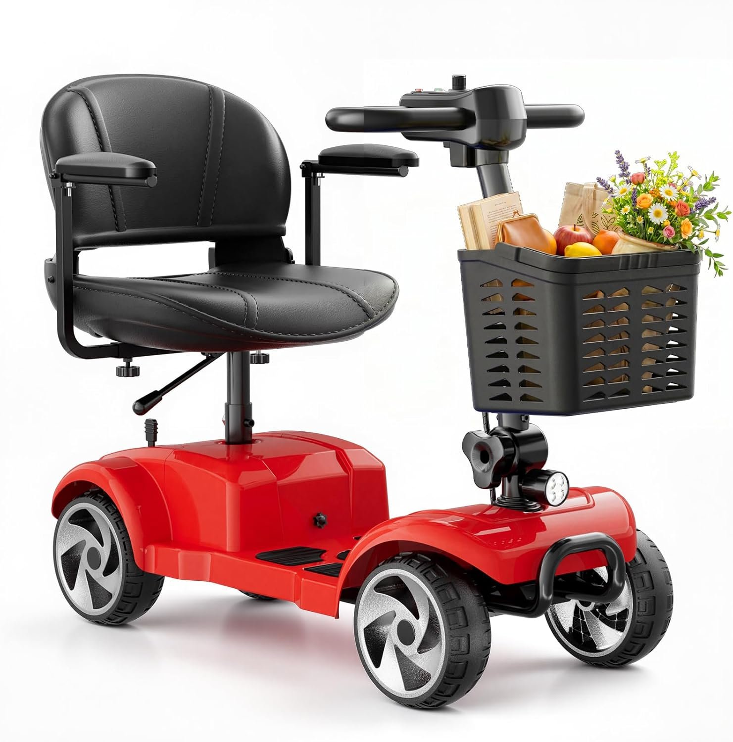 You are currently viewing Scooter