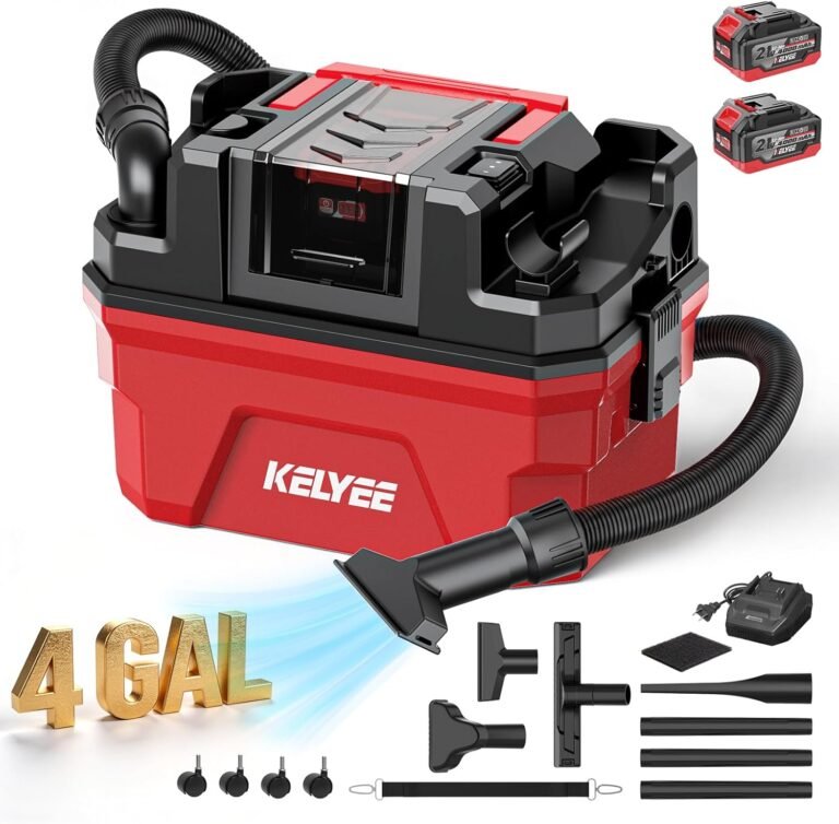 Read more about the article Cordless shop