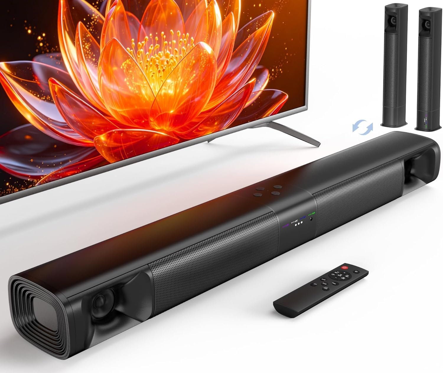 You are currently viewing Sound bar