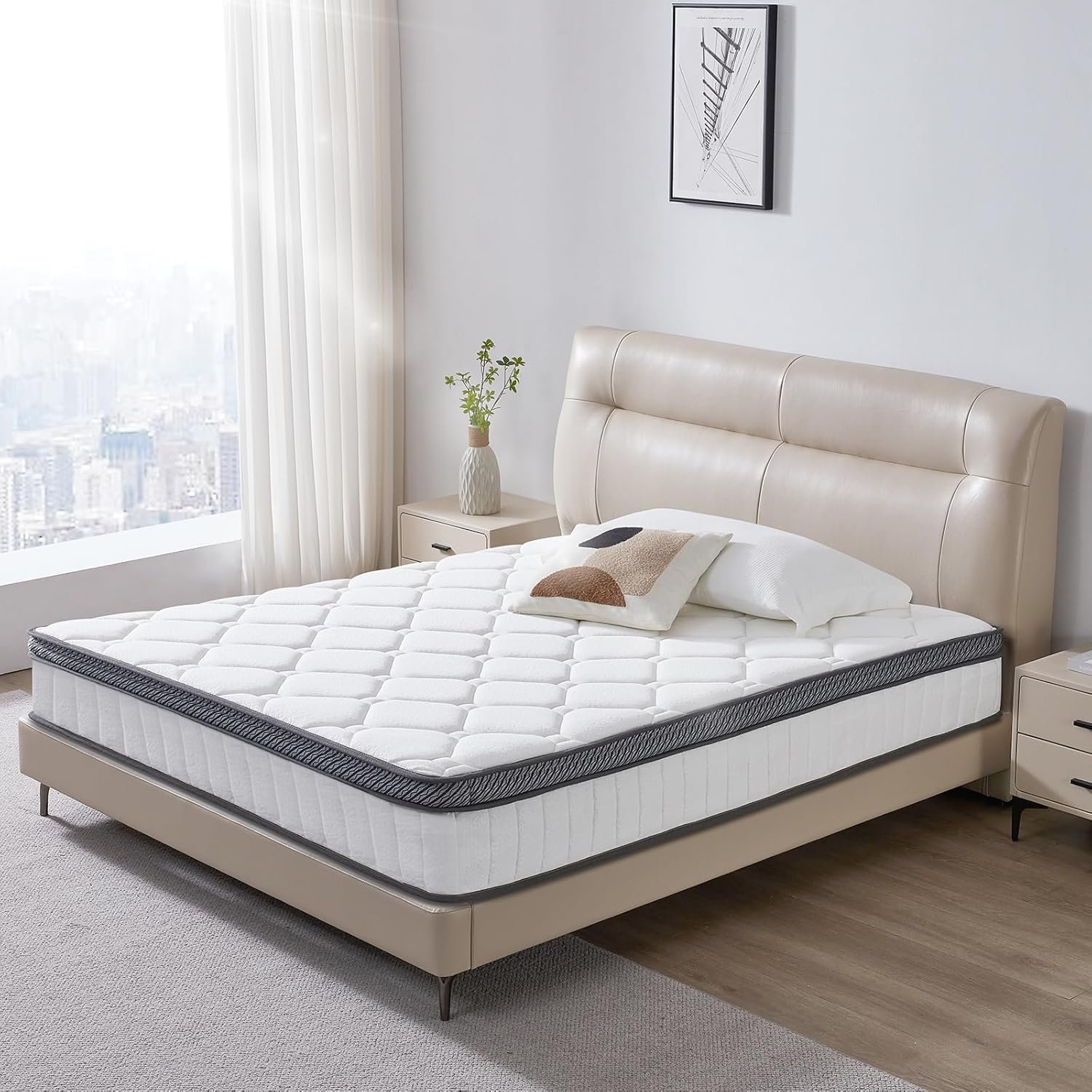 You are currently viewing Queen mattress
