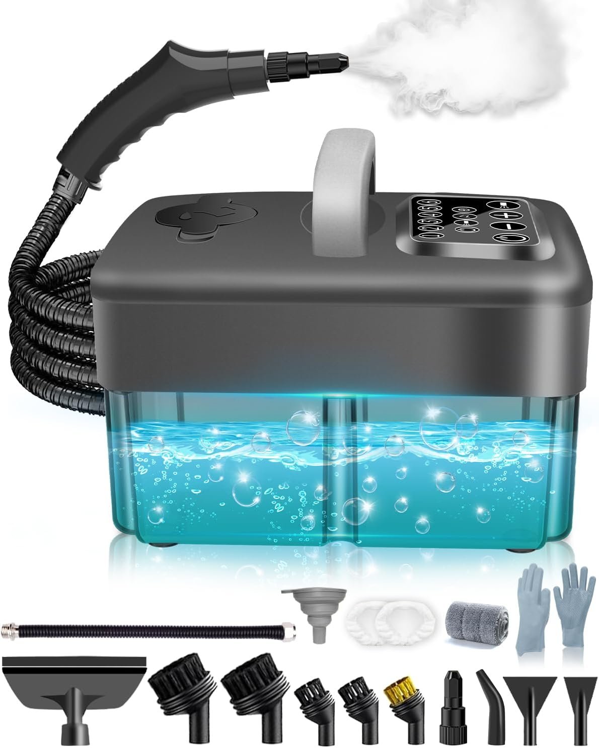 You are currently viewing Steam cleaner