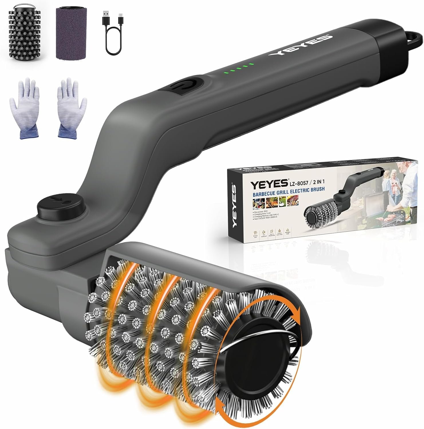 Read more about the article Grill brush