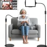 Hands-Free Floor Magnifying Glass