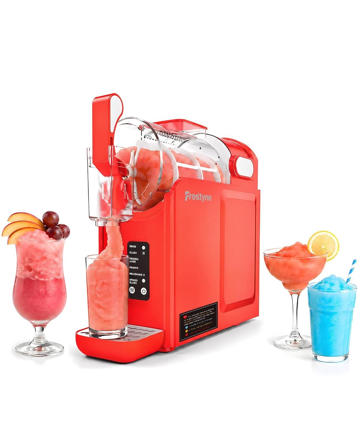You are currently viewing Slushy machine