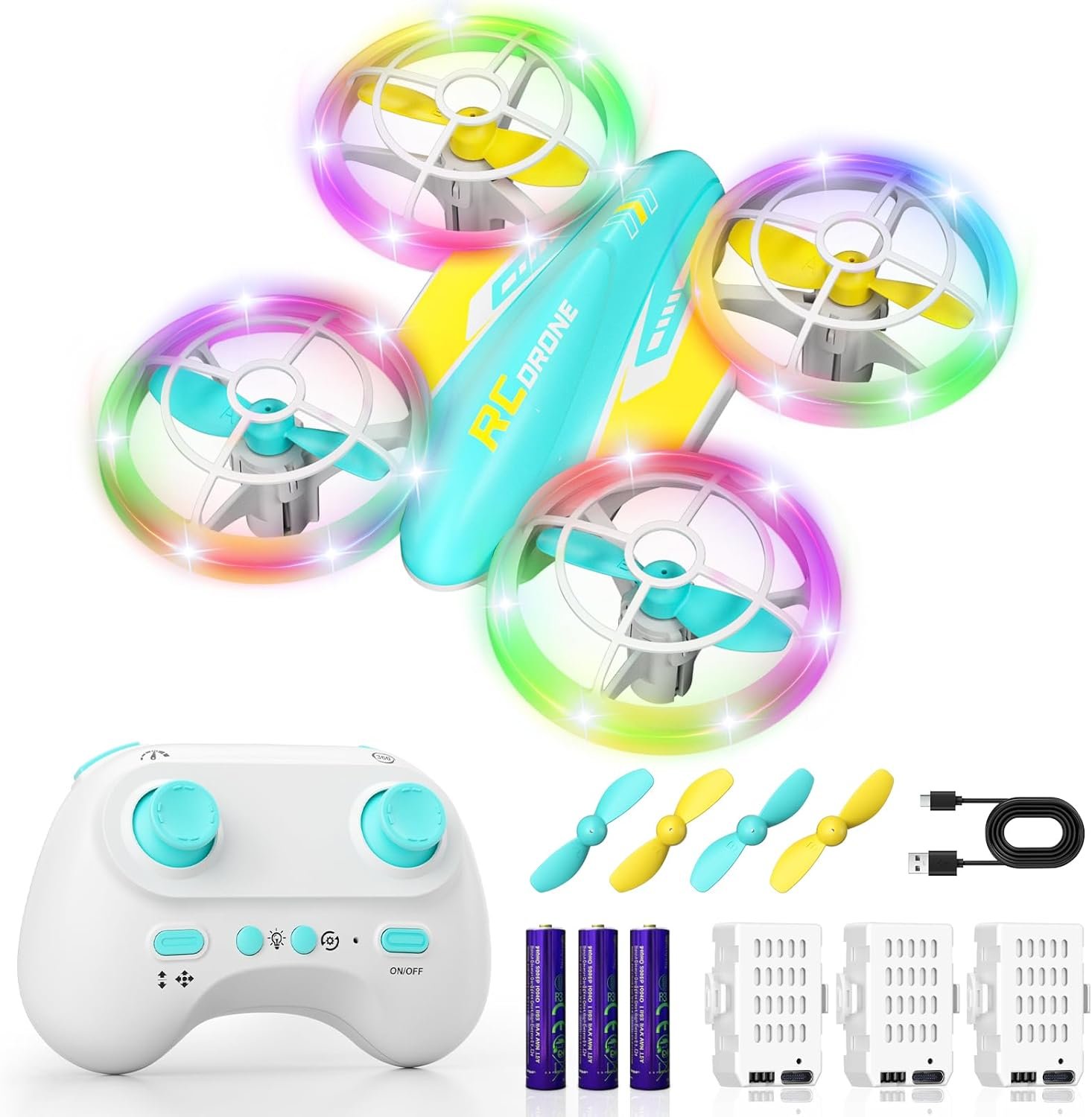 You are currently viewing Kids drone