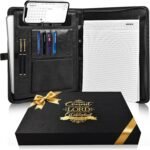 Leather Portfolio for Men
