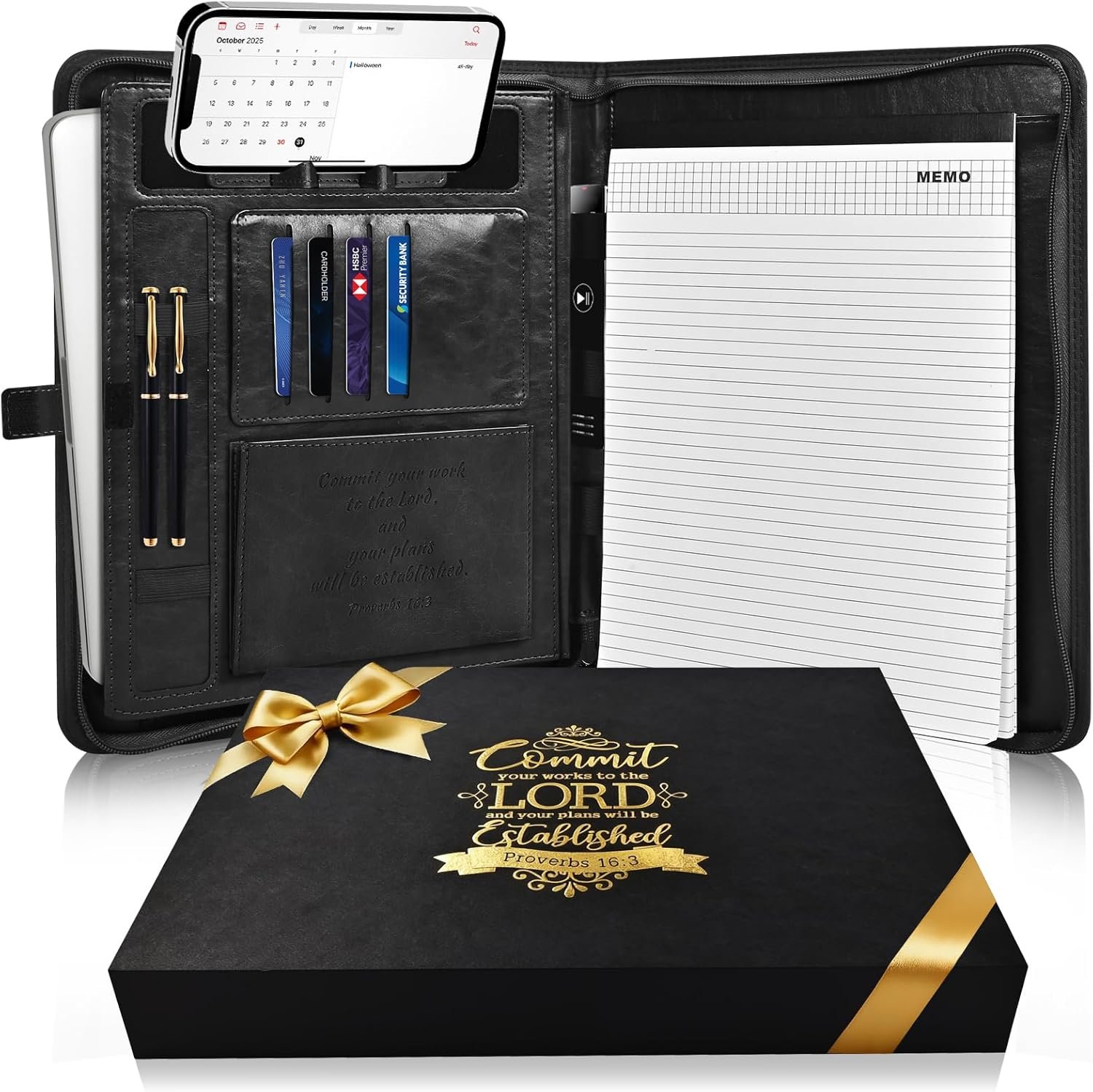 Read more about the article Leather Portfolio for Men
