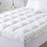 Memory Foam Soft Mattress Topper
