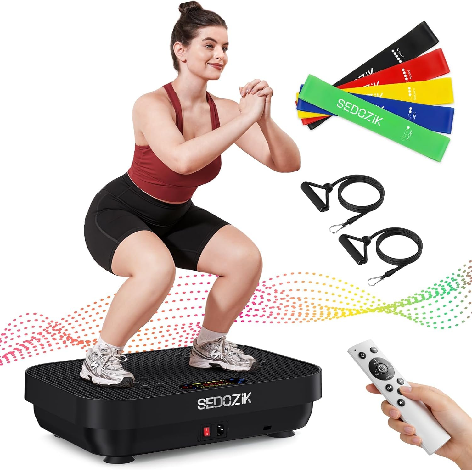 You are currently viewing Vibration Plate Exercise Machine