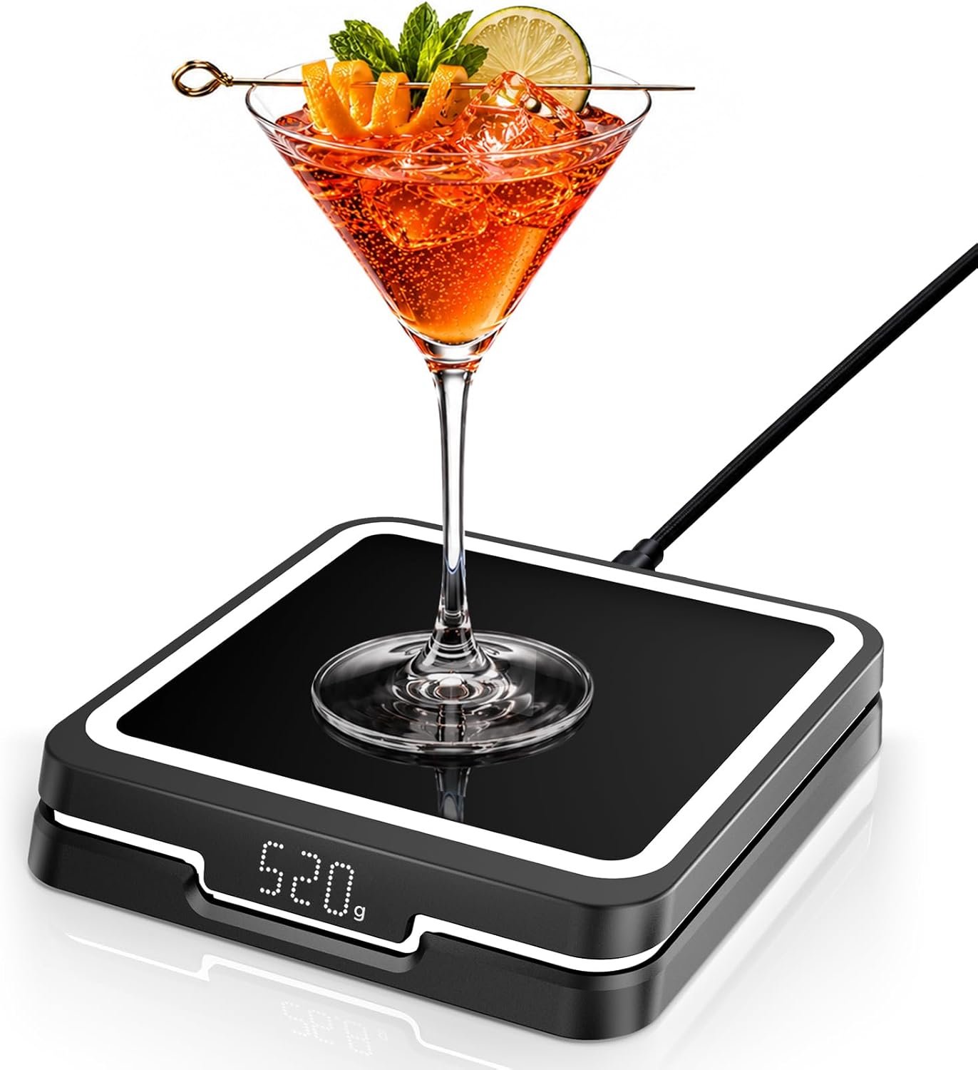 Read more about the article KAVAZ Smart Cocktail Coaster