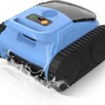 2026 Upgrade) Robotic Pool Cleaner, Pool Vacuum for Inground Pools, Cleans Pool Floors, Walls & Waterline, Pools Up to 2100