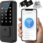 Fingerprint lock