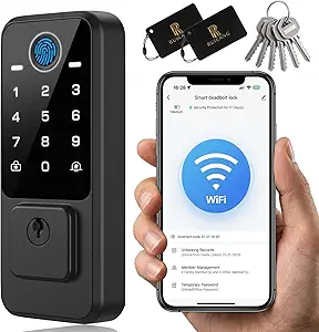 You are currently viewing Fingerprint lock