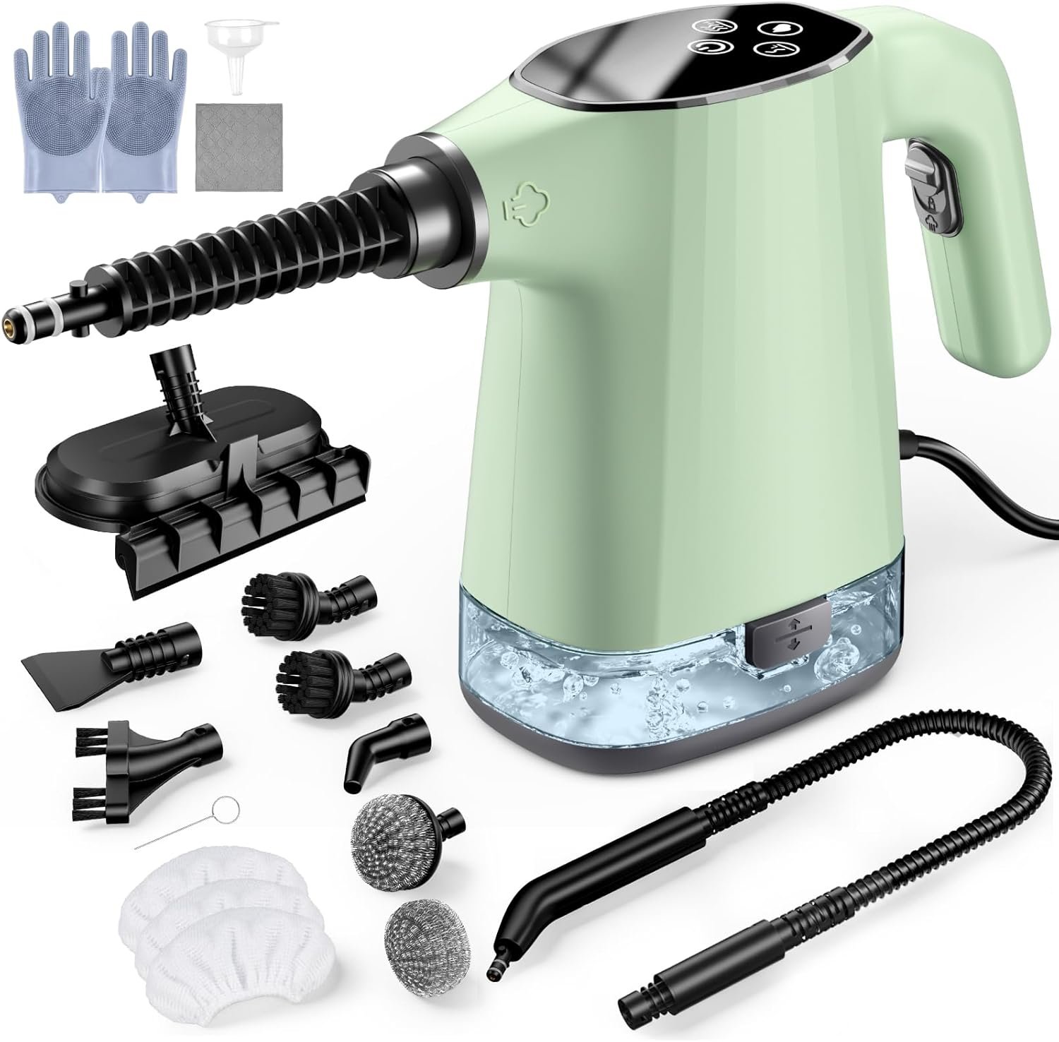 You are currently viewing Steam cleaner