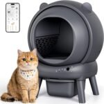 Cat litter box