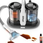 Portable Fabric Spot Cleaner