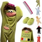 Goofy Fleece Onesies Adults