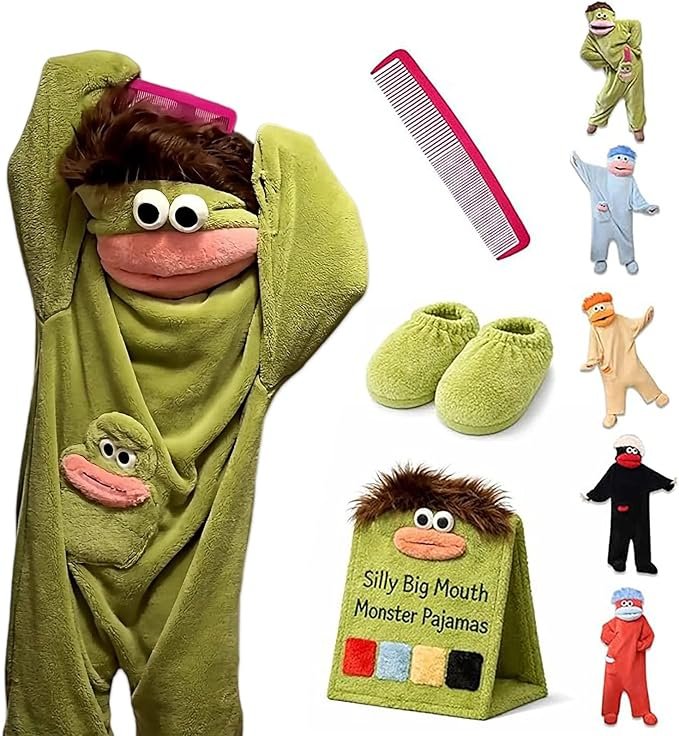 You are currently viewing Goofy Fleece Onesies Adults