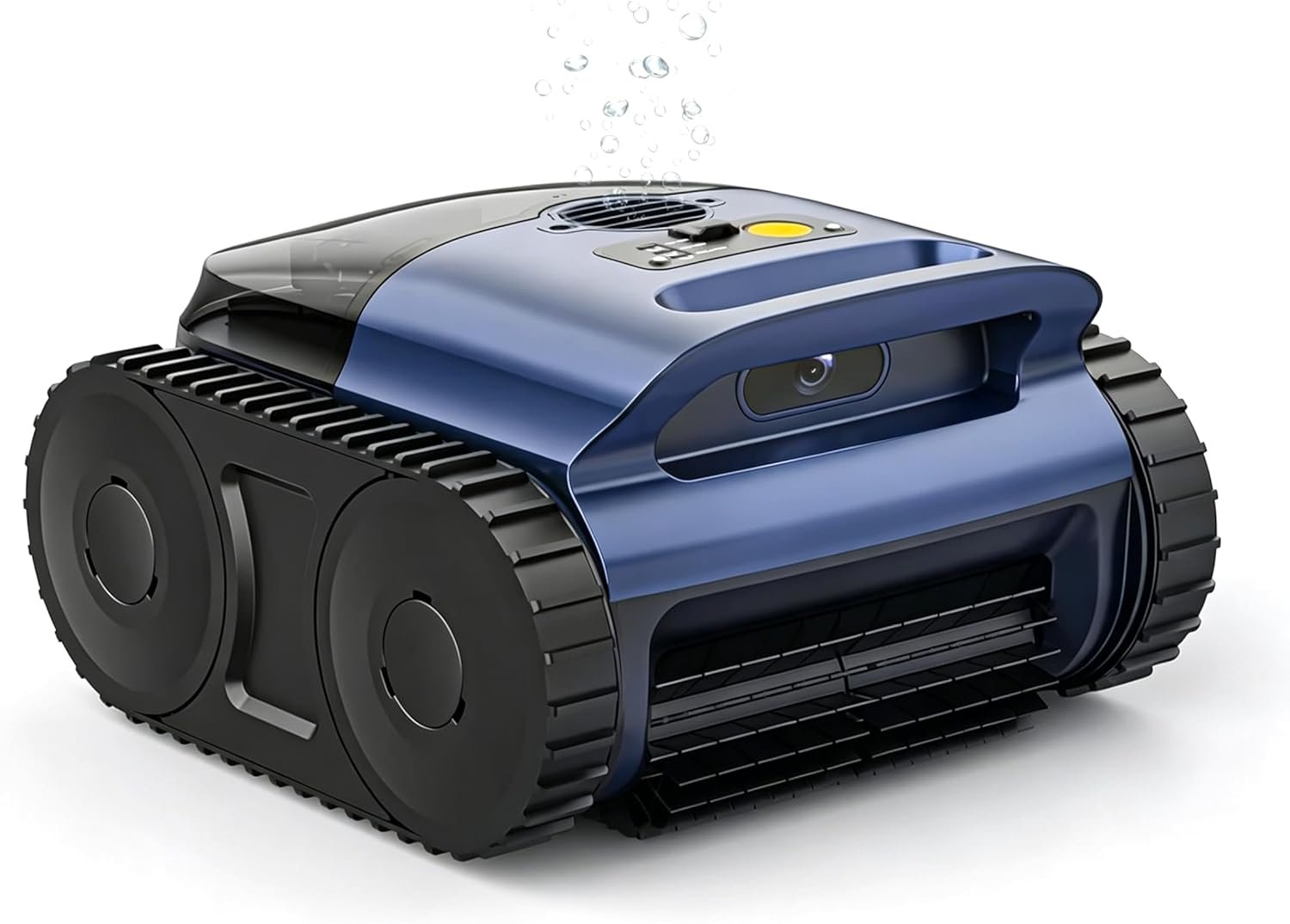 You are currently viewing Pool Vacuum for Inground Pool & Above Ground Pool, Cordless Pool Cleaner with Smart Navigation, Self-Parking, LED Indicator, Wall&Waterline Cleaning Pool