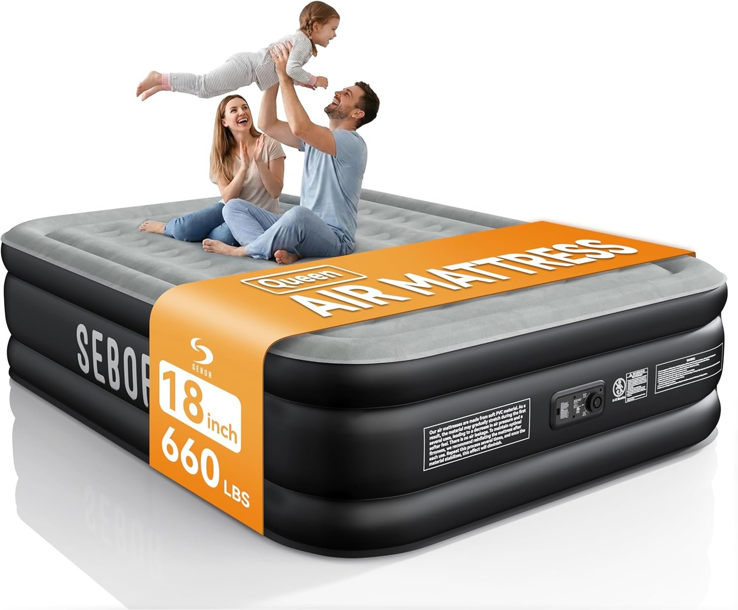Read more about the article Air mattress