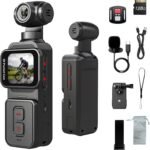 Vlogging camera
