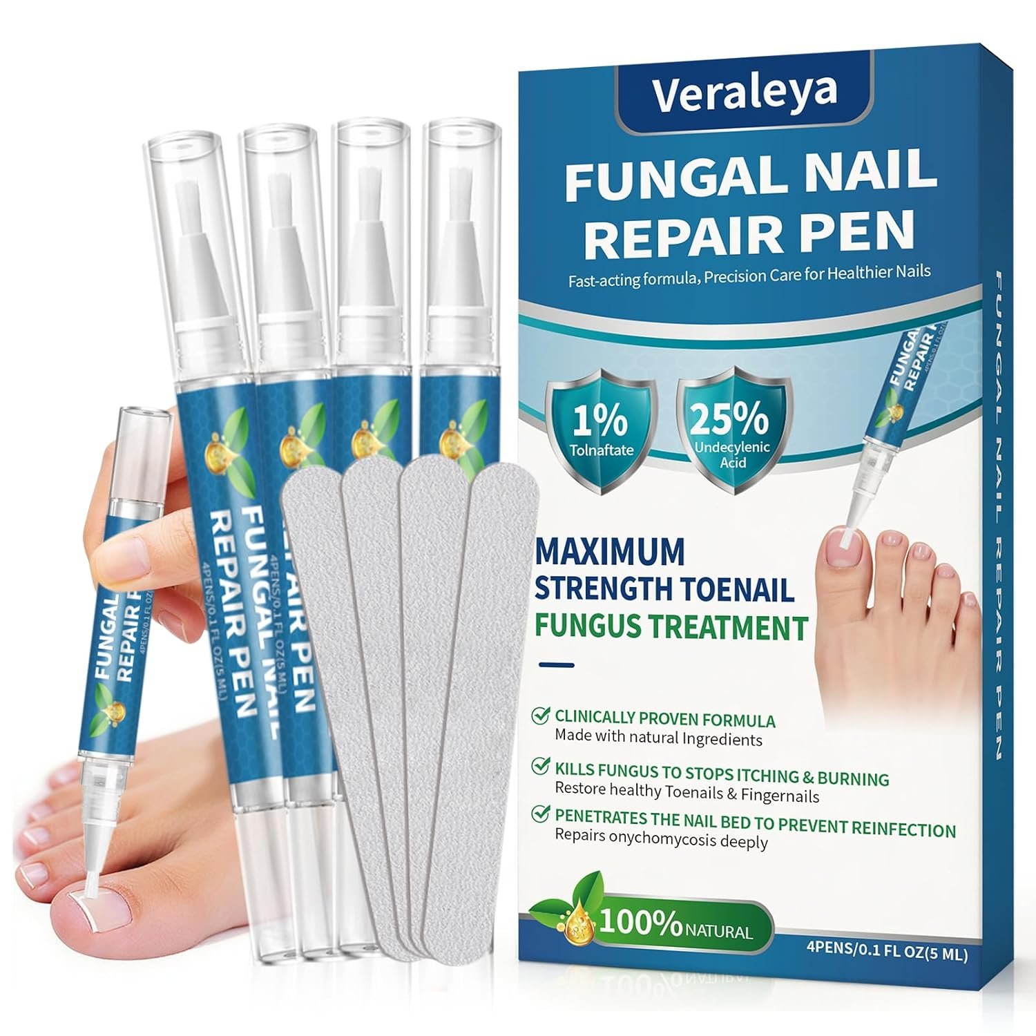 Read more about the article Nail Fungus Pen