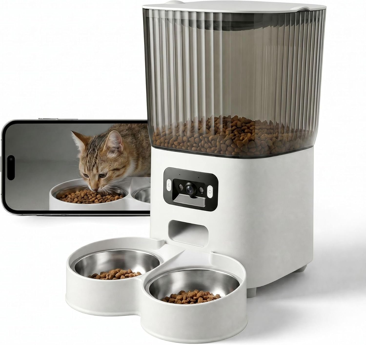 Read more about the article Cat feeder