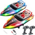 Remote control boat