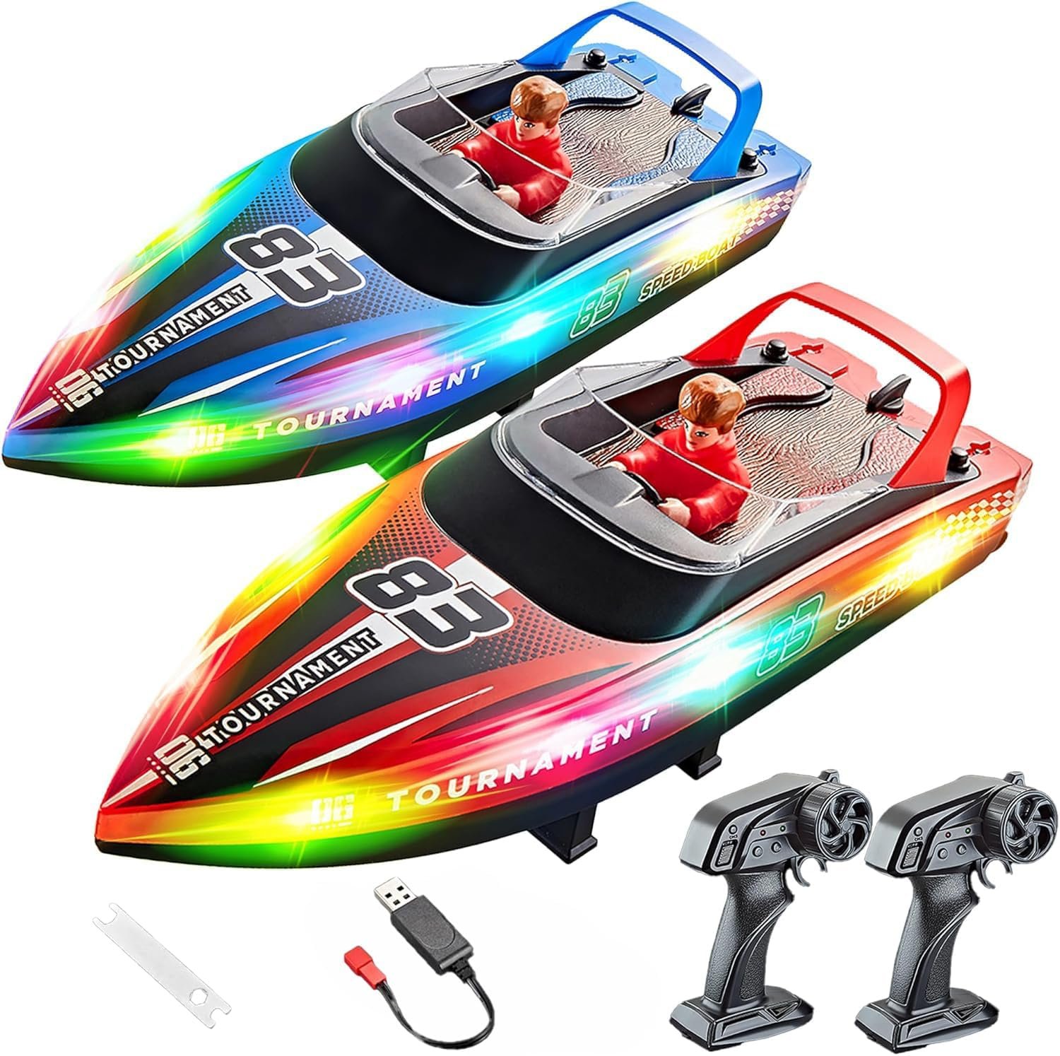 You are currently viewing Remote control boat
