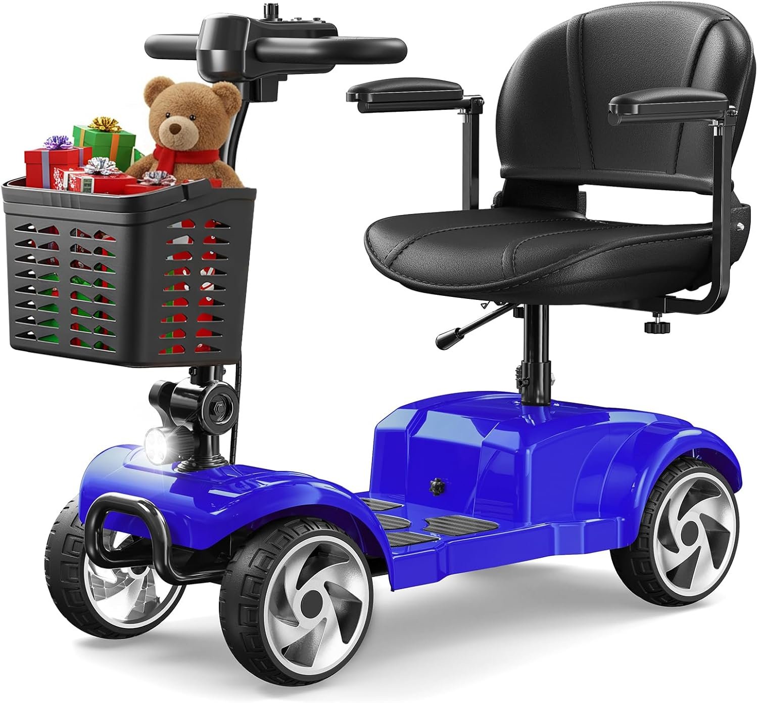 You are currently viewing Scooter