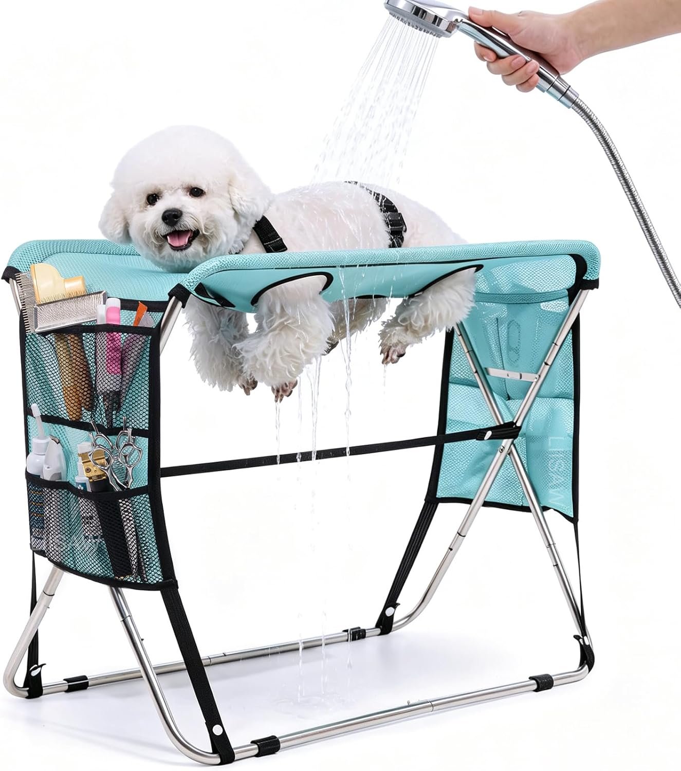 You are currently viewing Pet Grooming Hammock