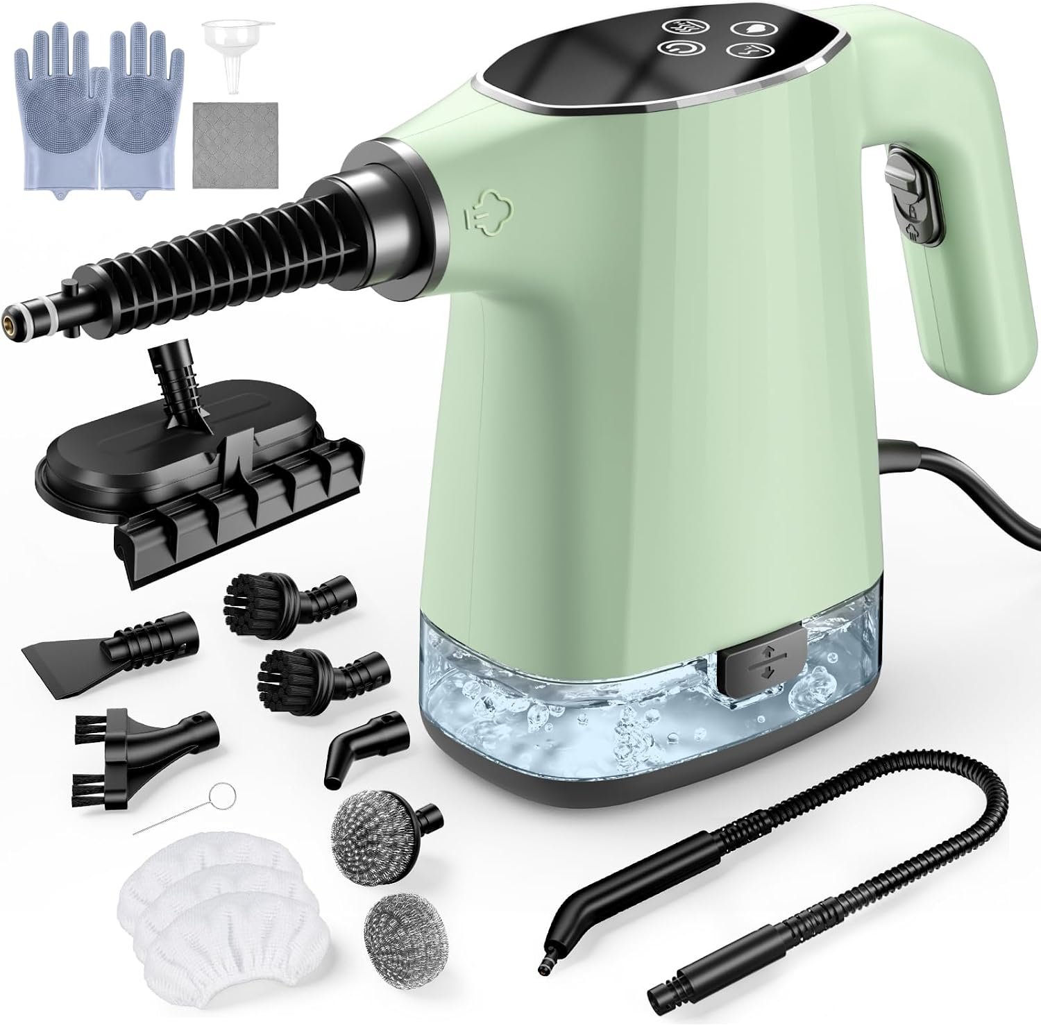 You are currently viewing Steam cleaner