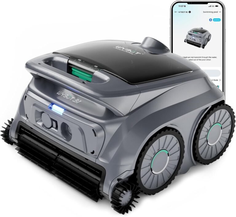Read more about the article Robot vacuum