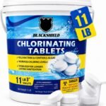 BLACKSHIELD Chlorine Tablets