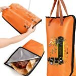 Insulated Brisket Resting Bag for Turkey & Beef
