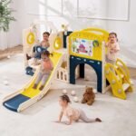 Toddler slide