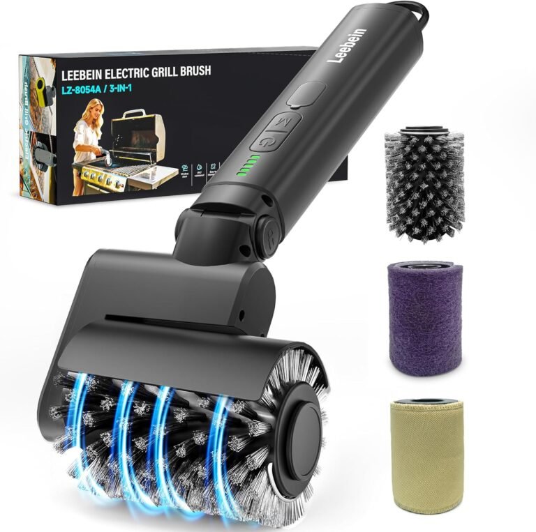 Read more about the article Grill brush