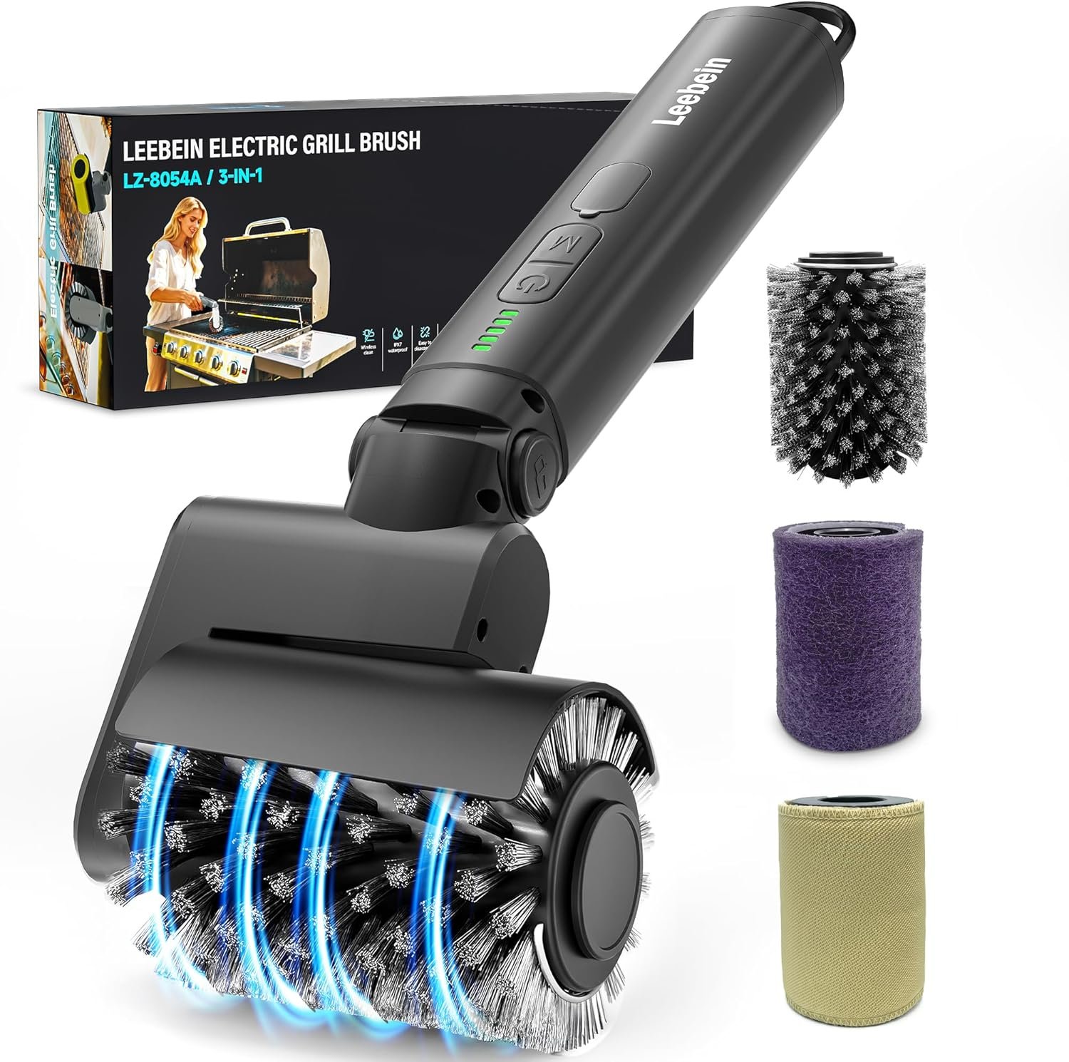 You are currently viewing Grill brush