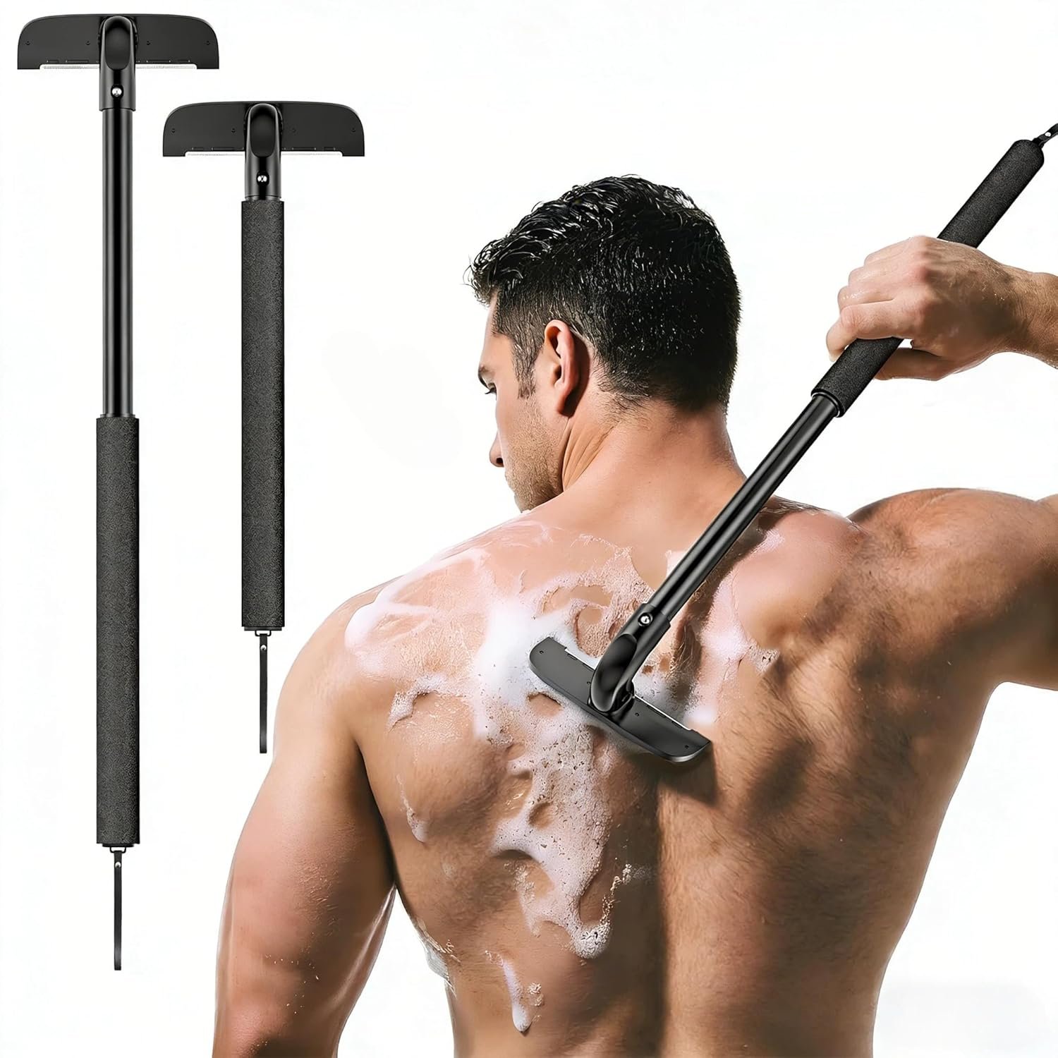 You are currently viewing VEYLA Nick-Free Back Shaver