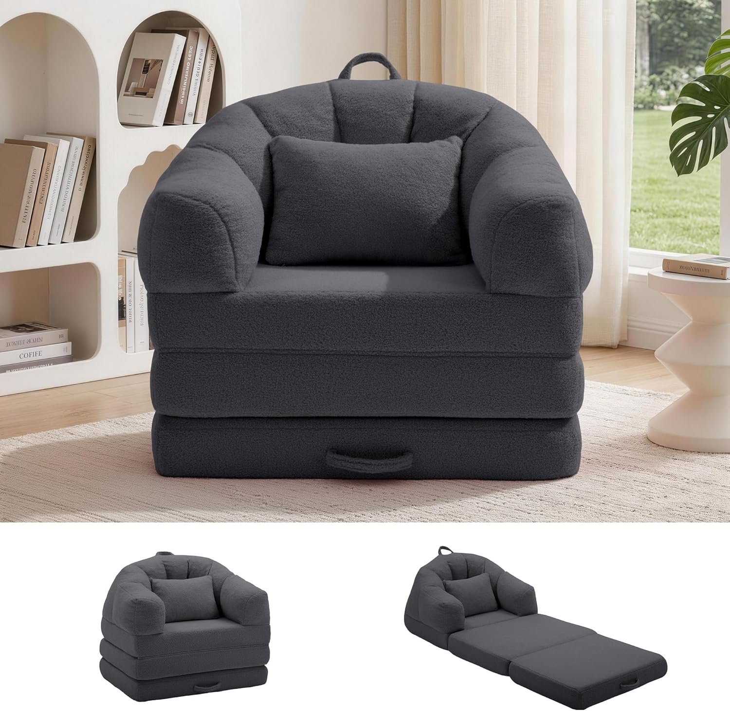 You are currently viewing Folding sofa
