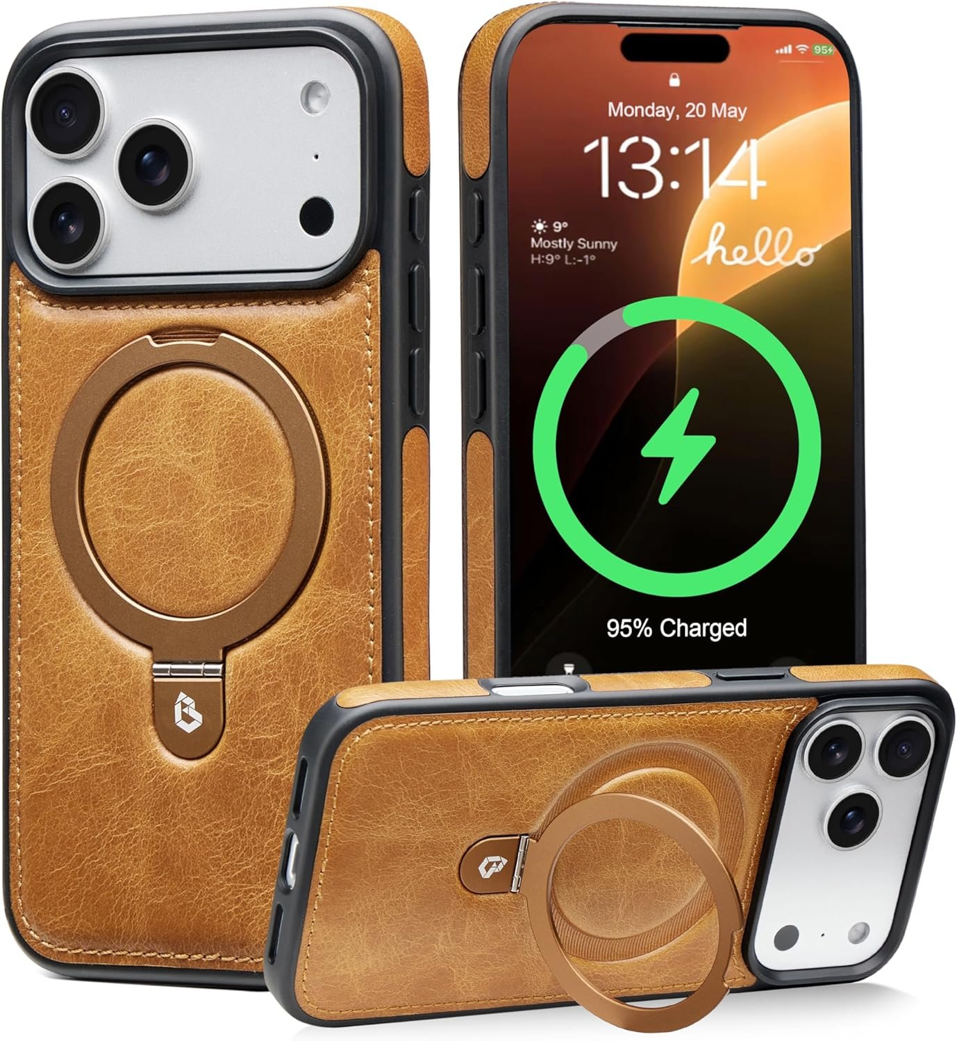 Read more about the article for iPhone 17 Pro Max Case