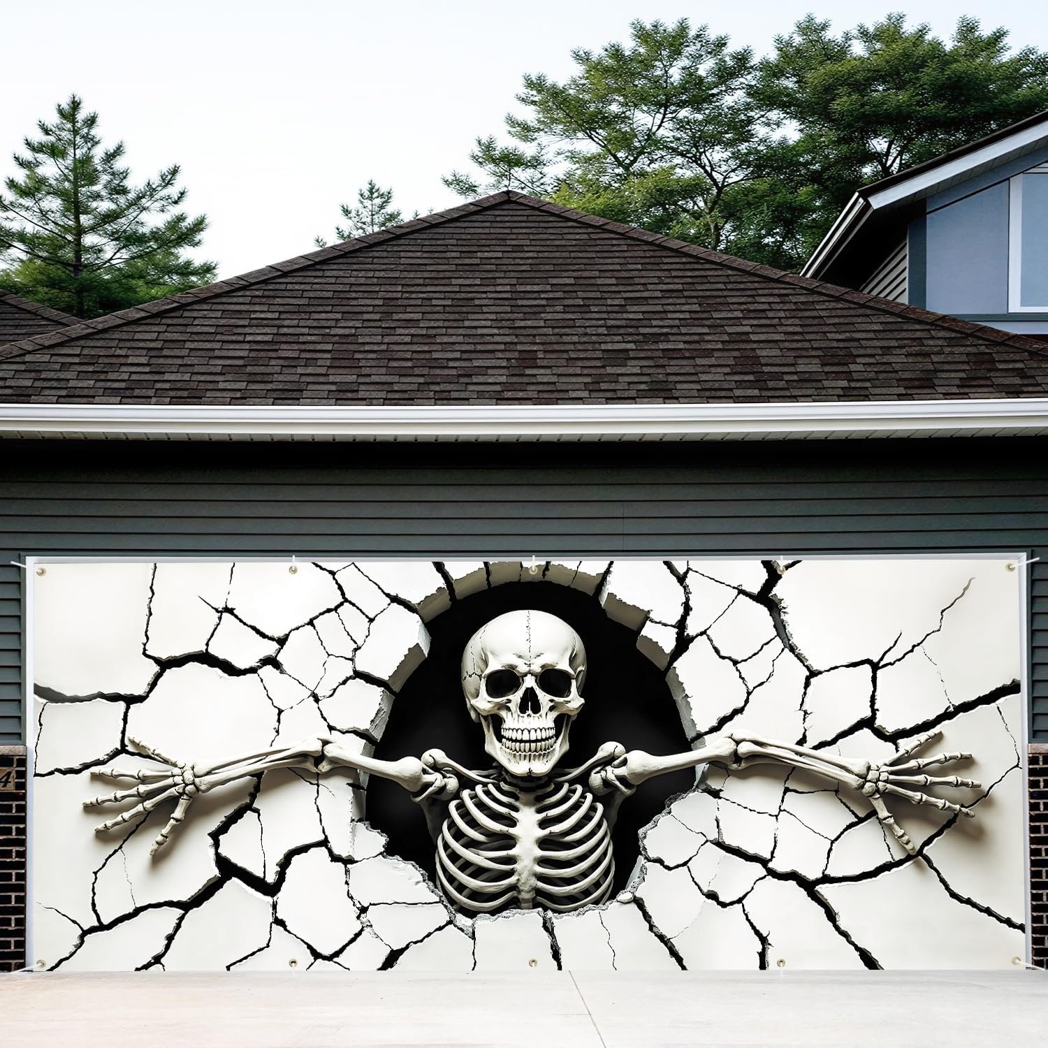 You are currently viewing Break Wall Halloween