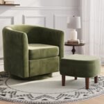 Swivel Accent Chair