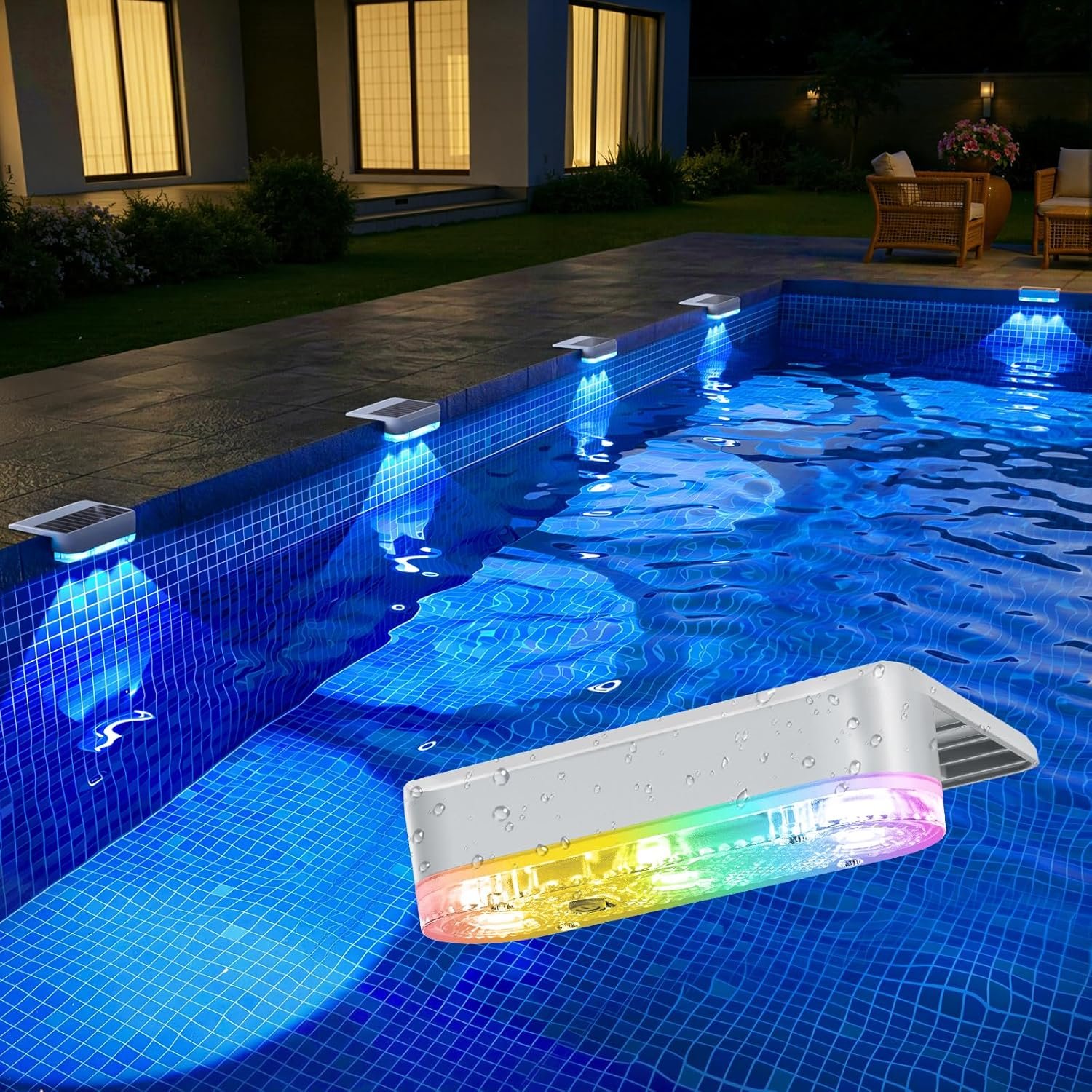 You are currently viewing Pool light