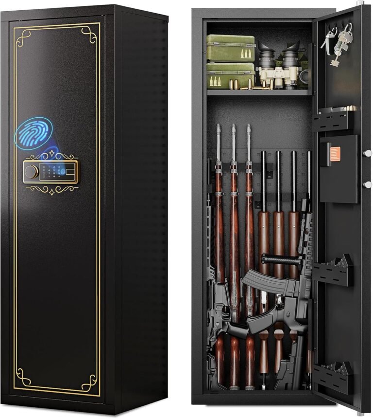 Read more about the article Gun safe