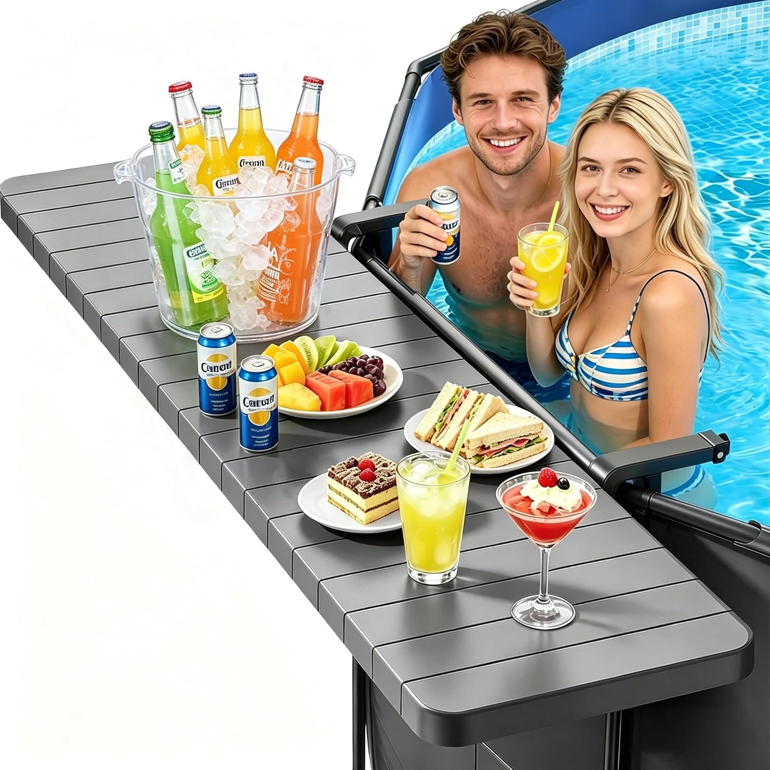 Read more about the article Poolside bar