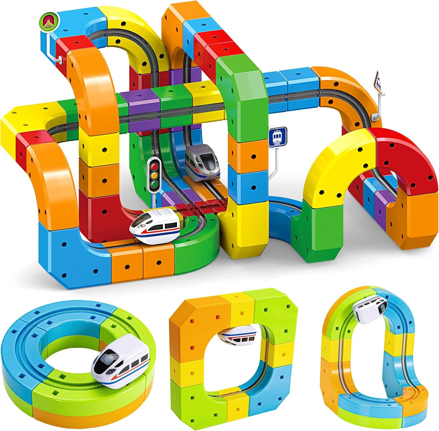 You are currently viewing Electric Train Set