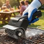 Grill brush