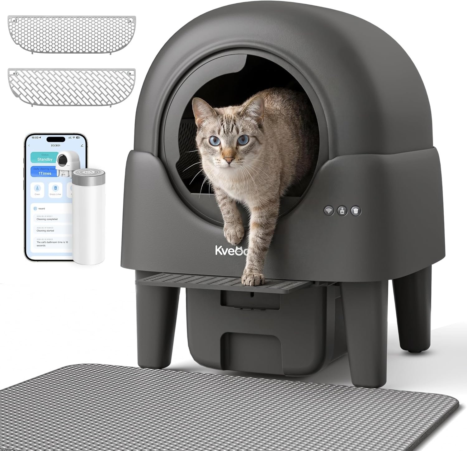 You are currently viewing Automatic Self Cleaning Cat