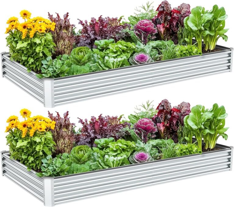 Read more about the article Galvanized Raised Garden Bed